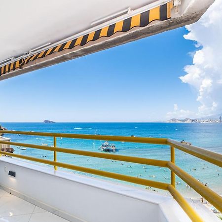 Don Miguel Apartment Deluxe 7-A Levante Beach เบนิดอร์ม ภายนอก รูปภาพ