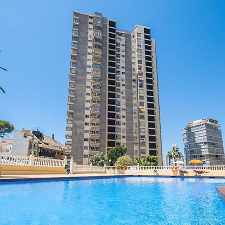 Don Miguel Apartment Deluxe 7-A Levante Beach เบนิดอร์ม ภายนอก รูปภาพ