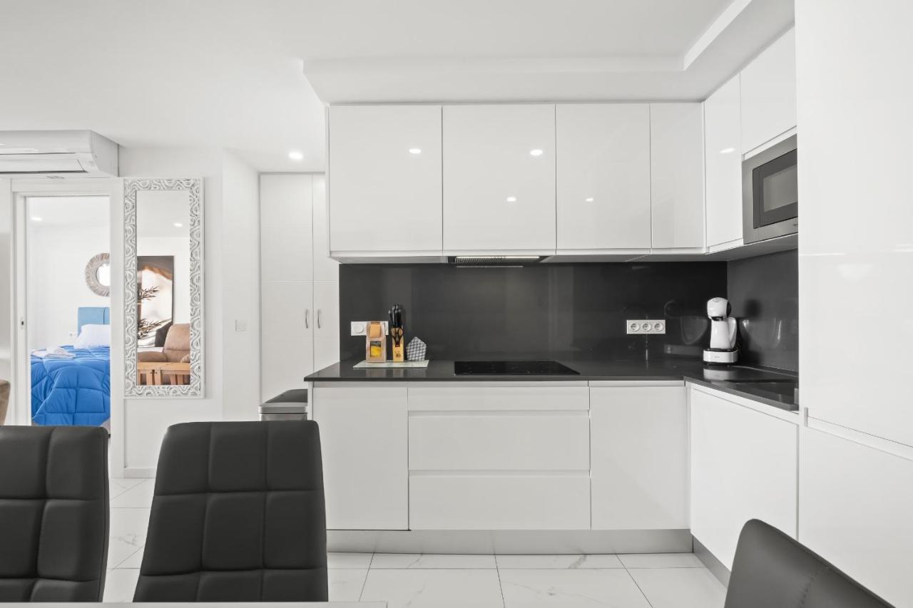 Don Miguel Apartment Deluxe 7-A Levante Beach เบนิดอร์ม ภายนอก รูปภาพ