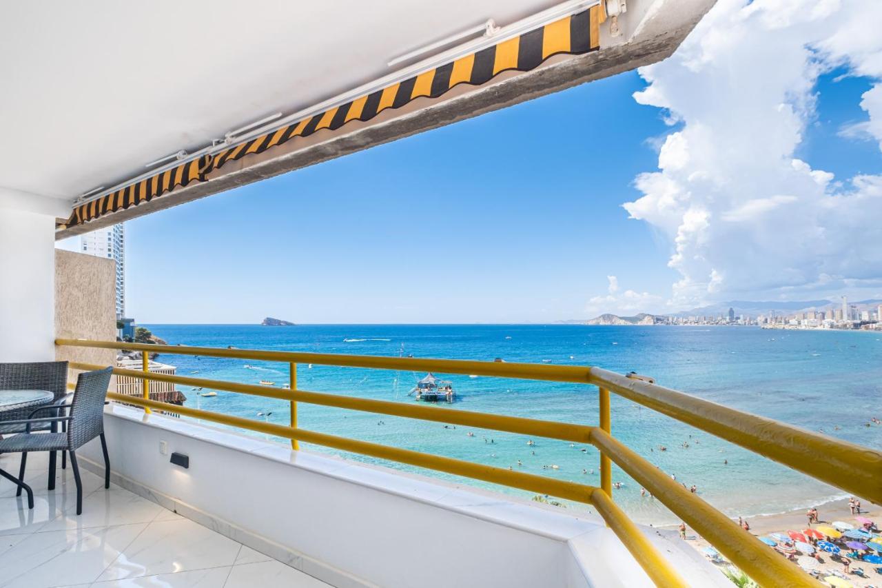 Don Miguel Apartment Deluxe 7-A Levante Beach เบนิดอร์ม ภายนอก รูปภาพ