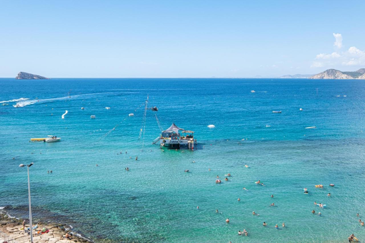 Don Miguel Apartment Deluxe 7-A Levante Beach เบนิดอร์ม ภายนอก รูปภาพ