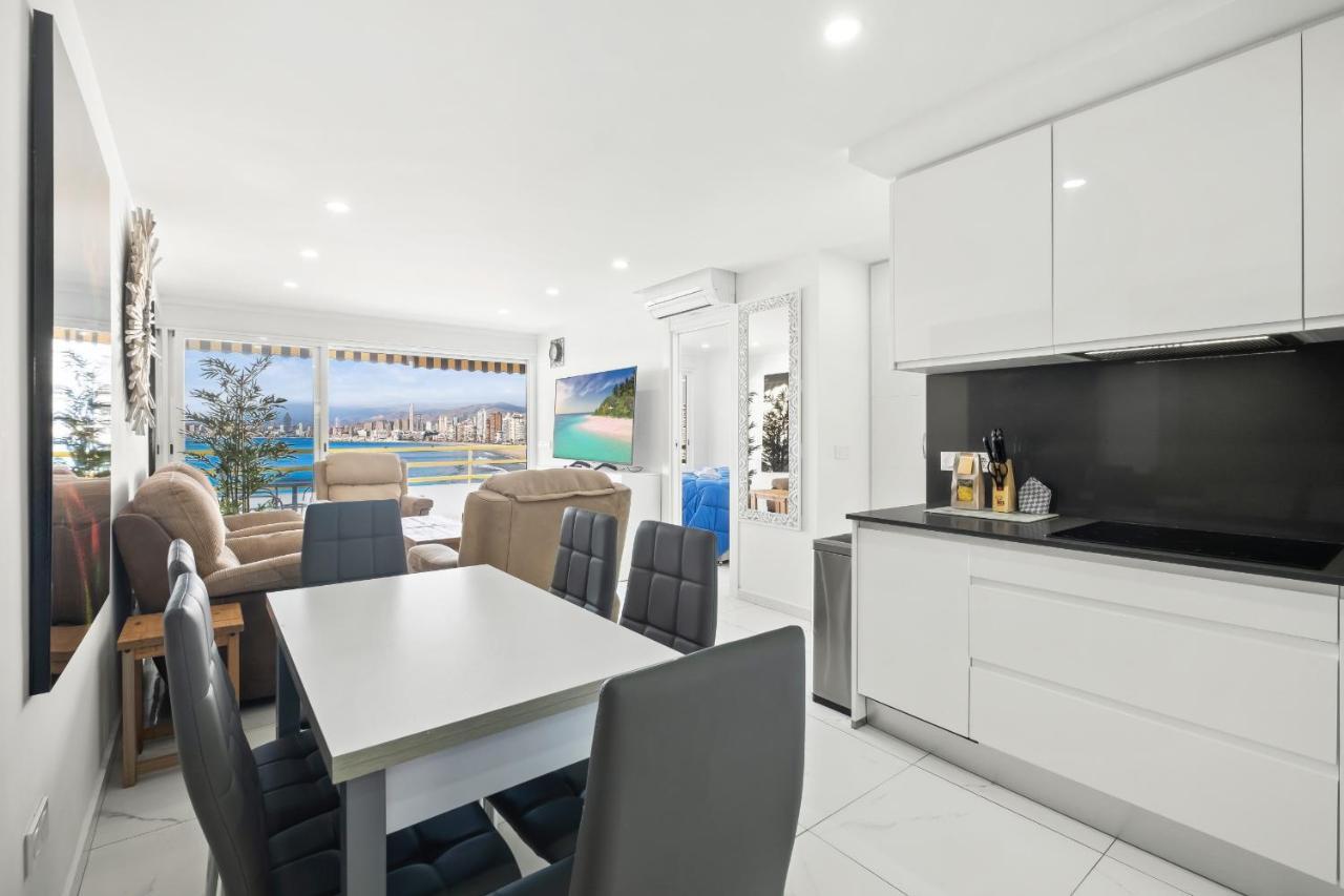 Don Miguel Apartment Deluxe 7-A Levante Beach เบนิดอร์ม ภายนอก รูปภาพ