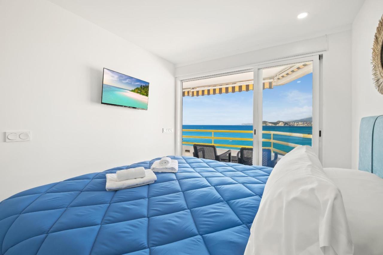 Don Miguel Apartment Deluxe 7-A Levante Beach เบนิดอร์ม ภายนอก รูปภาพ