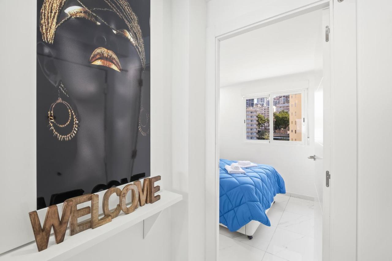 Don Miguel Apartment Deluxe 7-A Levante Beach เบนิดอร์ม ภายนอก รูปภาพ