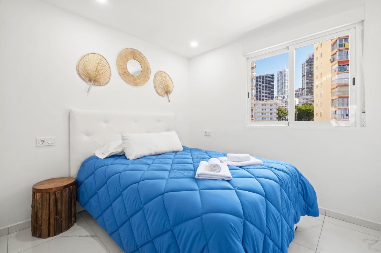 Don Miguel Apartment Deluxe 7-A Levante Beach เบนิดอร์ม ภายนอก รูปภาพ