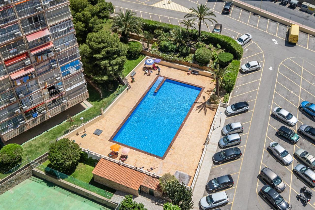 Don Miguel Apartment Deluxe 7-A Levante Beach เบนิดอร์ม ภายนอก รูปภาพ