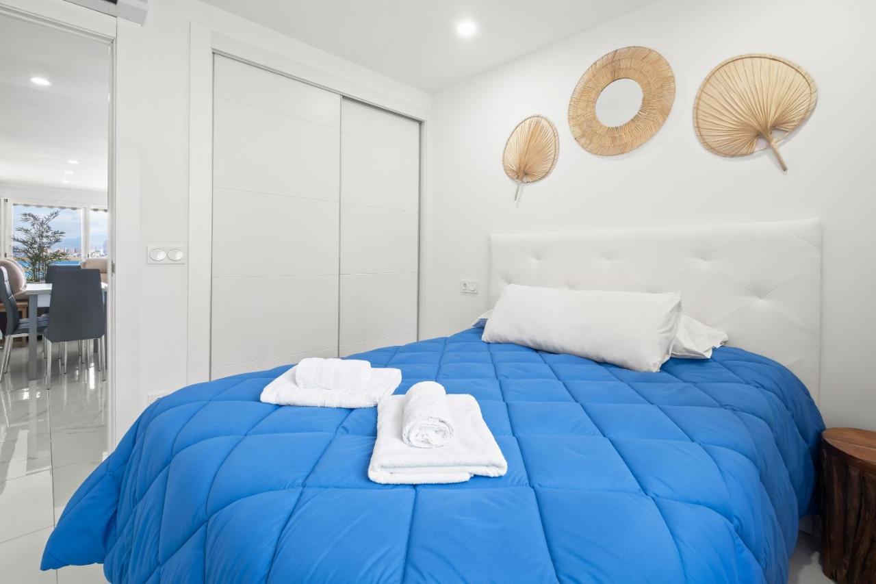 Don Miguel Apartment Deluxe 7-A Levante Beach เบนิดอร์ม ภายนอก รูปภาพ
