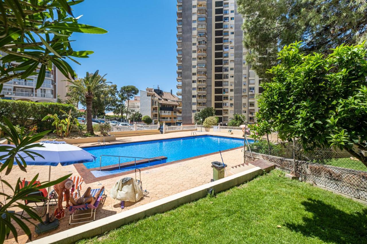 Don Miguel Apartment Deluxe 7-A Levante Beach เบนิดอร์ม ภายนอก รูปภาพ
