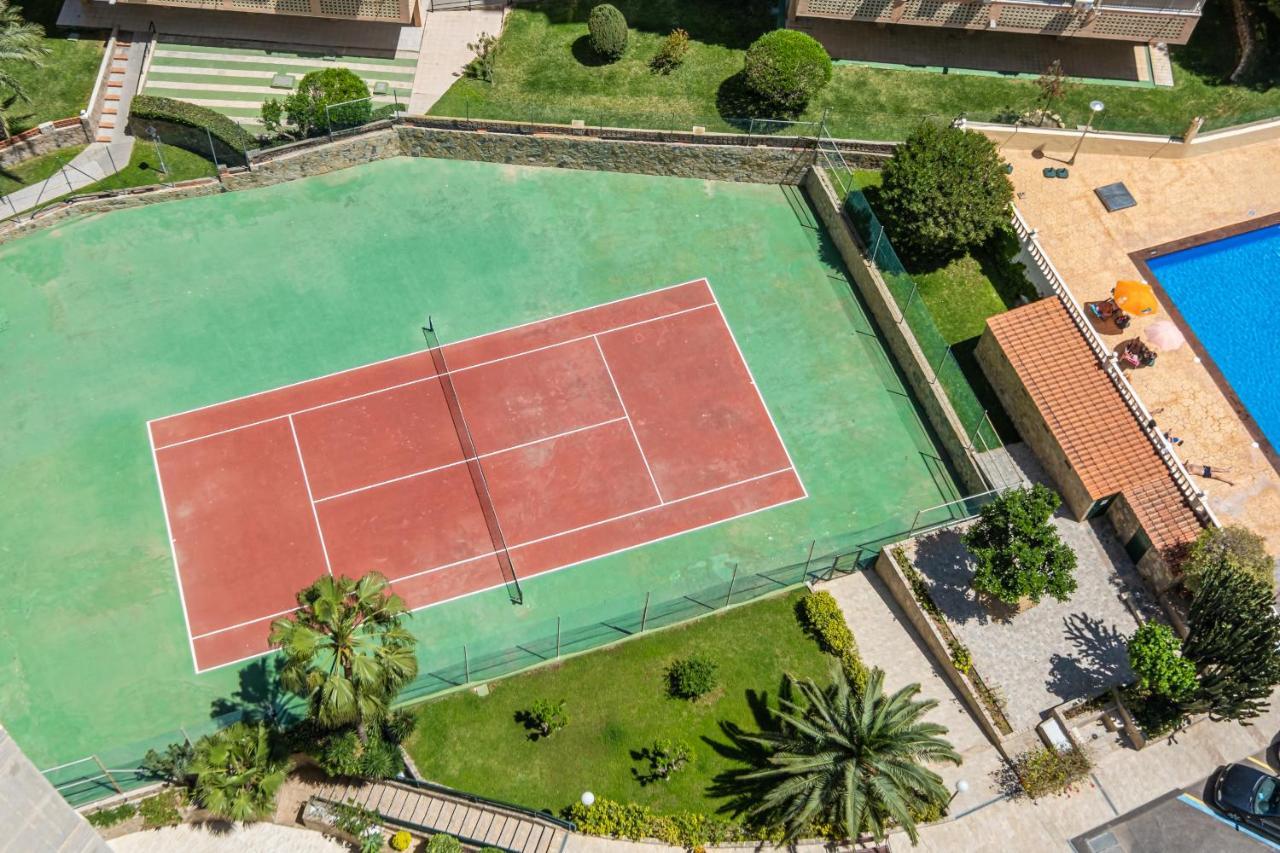 Don Miguel Apartment Deluxe 7-A Levante Beach เบนิดอร์ม ภายนอก รูปภาพ