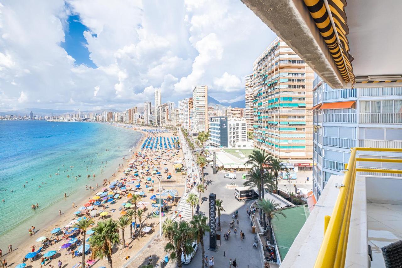 Don Miguel Apartment Deluxe 7-A Levante Beach เบนิดอร์ม ภายนอก รูปภาพ