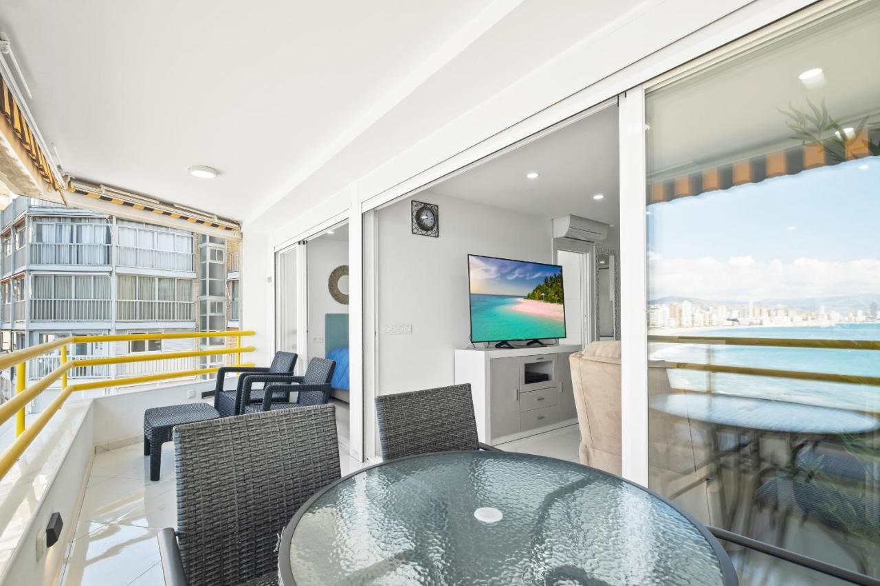 Don Miguel Apartment Deluxe 7-A Levante Beach เบนิดอร์ม ภายนอก รูปภาพ