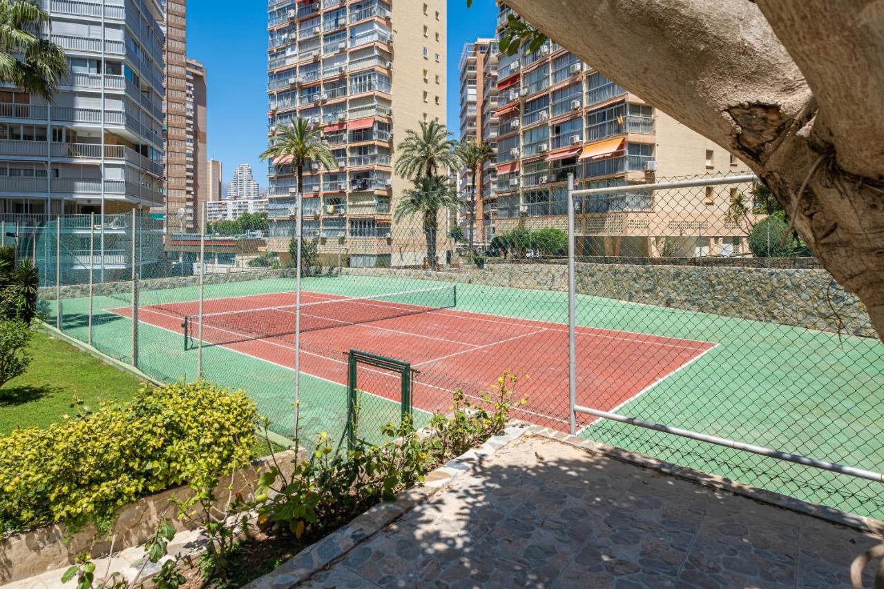 Don Miguel Apartment Deluxe 7-A Levante Beach เบนิดอร์ม ภายนอก รูปภาพ