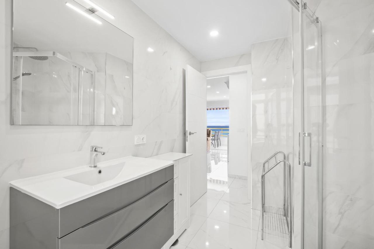 Don Miguel Apartment Deluxe 7-A Levante Beach เบนิดอร์ม ภายนอก รูปภาพ