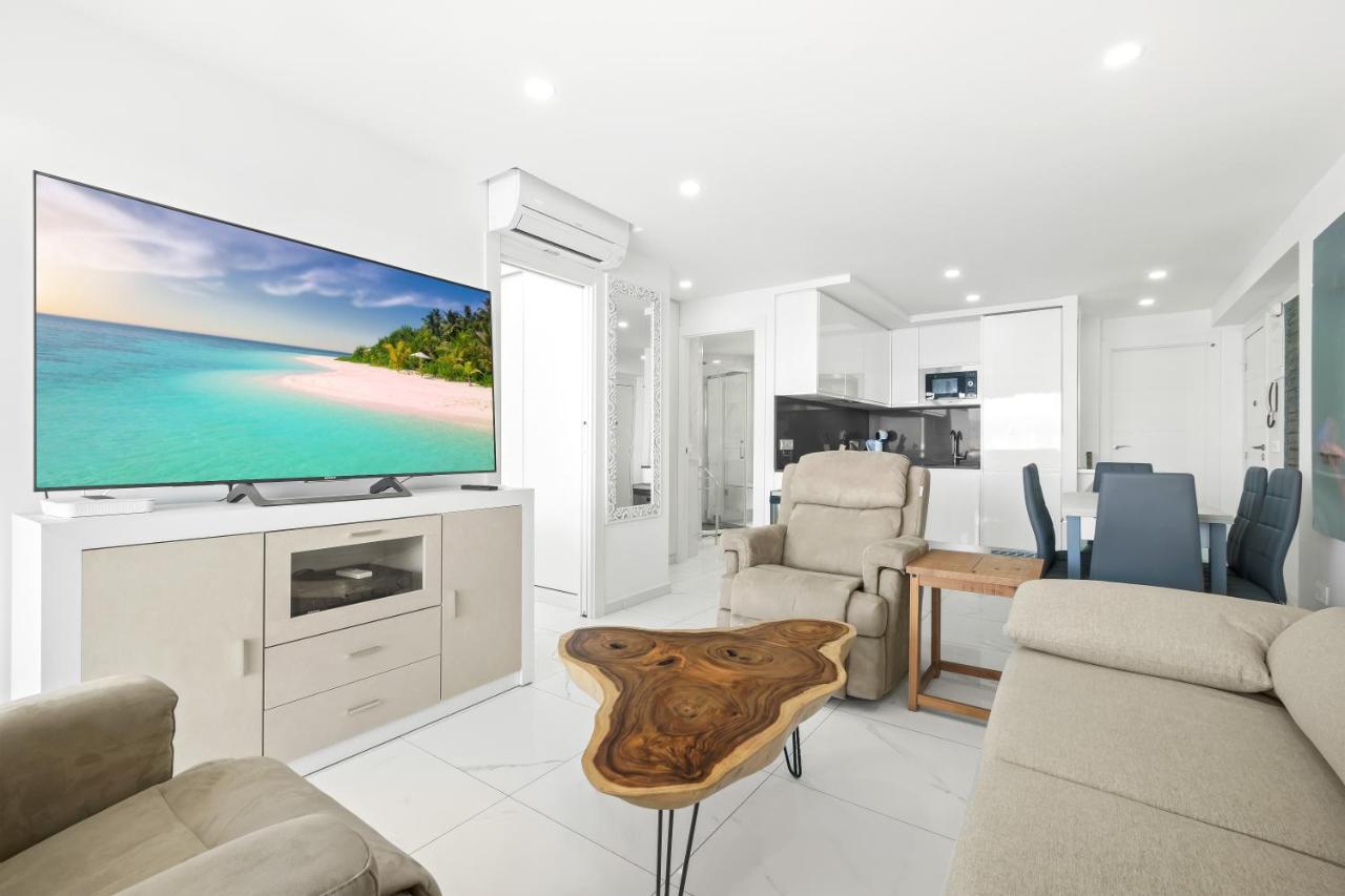 Don Miguel Apartment Deluxe 7-A Levante Beach เบนิดอร์ม ภายนอก รูปภาพ