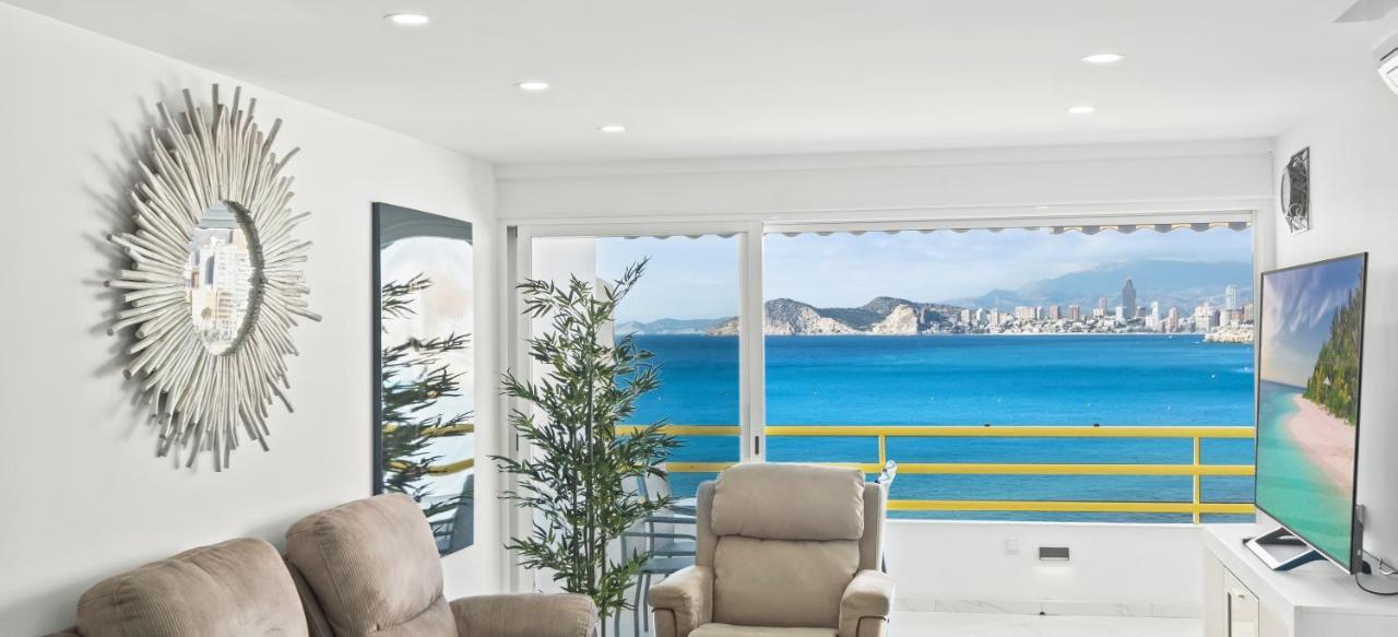 Don Miguel Apartment Deluxe 7-A Levante Beach เบนิดอร์ม ภายนอก รูปภาพ