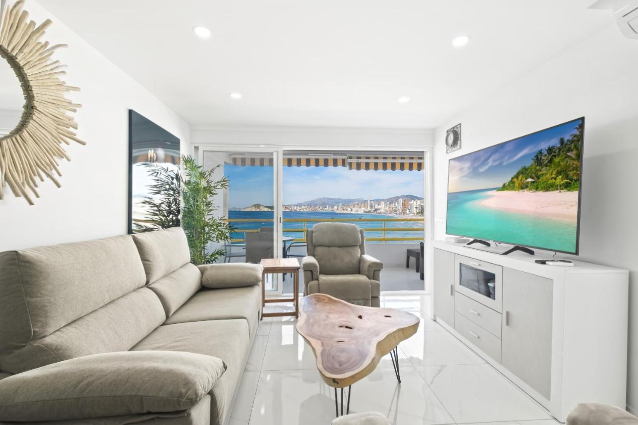 Don Miguel Apartment Deluxe 7-A Levante Beach เบนิดอร์ม ภายนอก รูปภาพ