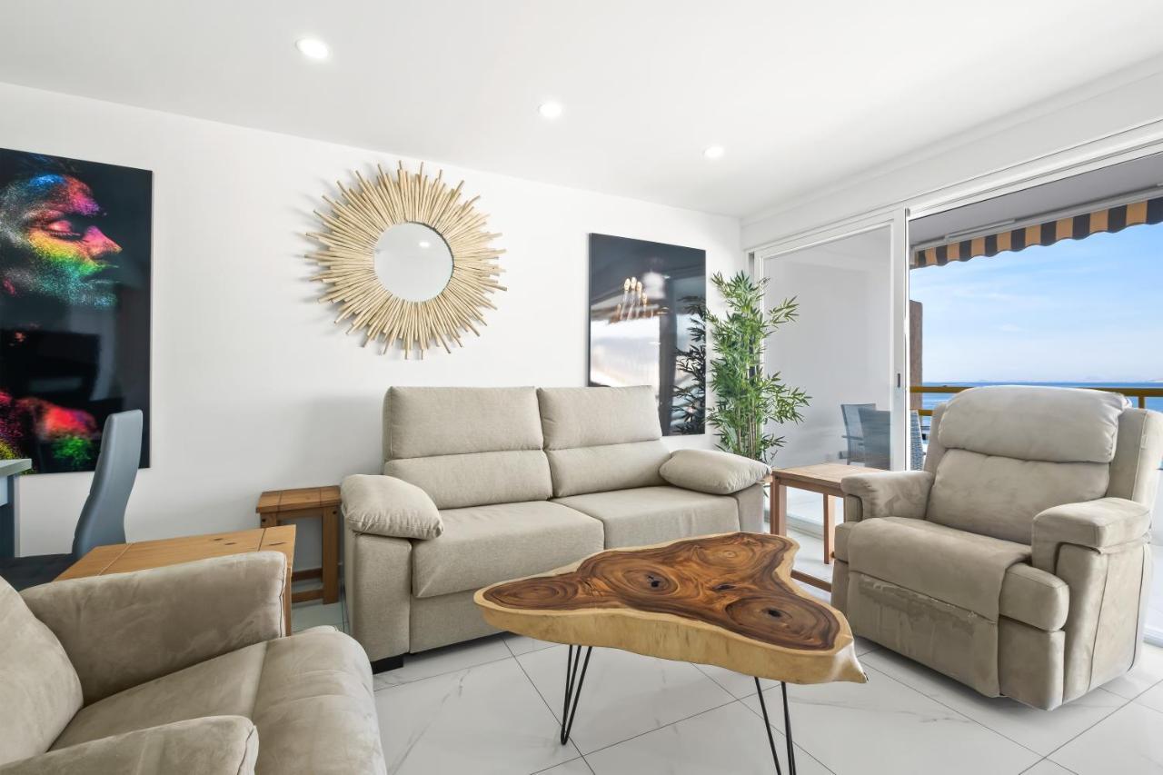 Don Miguel Apartment Deluxe 7-A Levante Beach เบนิดอร์ม ภายนอก รูปภาพ